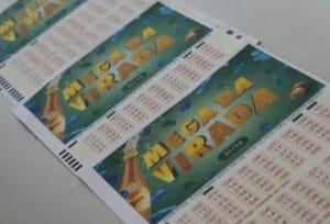 Mega da Virada 2025: fila virtual no site da Caixa para apostas
