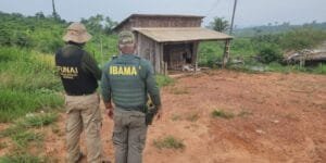 Prisão de suspeito de assassinato na TI Apyterewa