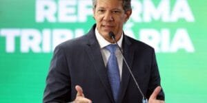 Juros reais são o principal Problema da dívida pública brasileira, afirma Haddad