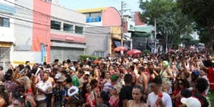 Carnaval de rua em São Paulo: mais de 600 blocos em 2026