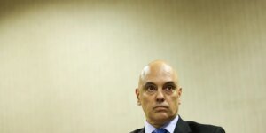 Ministro Moraes nega encontro na casa de Vorcaro