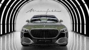 Mercedes-Maybach V12 Edition: o Sedã Mais Exclusivo da Marca