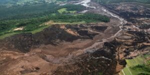 Responsabilidade da TÜV SÜD AG no rompimento da barragem de Brumadinho