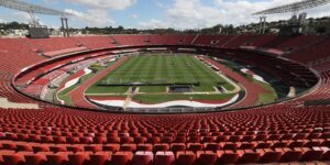 Operação policial contra venda de ingressos ilegais no Morumbi