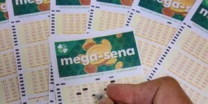Mega-Sena acumula para R$ 55 milhões