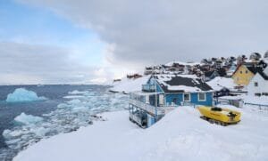 Defesa da Groenlândia é interesse comum da Otan