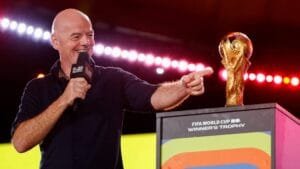 Tecnologia na Copa do Mundo de 2026: a Revolução de Gianni Infantino