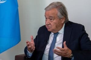 Conselho de Segurança da ONU sobre ação dos EUA na Venezuela