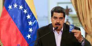 Vice-presidente da Venezuela exige prova de vida de Maduro
