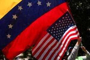 Venezuela pede ação simbólica nas mídias sociais após publicação de Trump