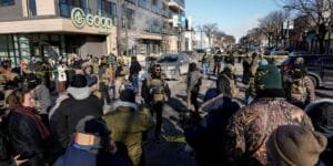 Morte de homem por agente do ICE durante protesto em Minneapolis, EUA