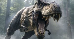 Estudo revela que T. rex levou 35 anos para atingir tamanho máximo de 8