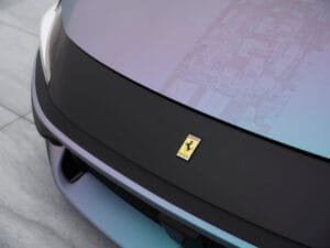 A Ferrari e A Customização de um 12Cilindri Exclusivo para A Coreia do Sul