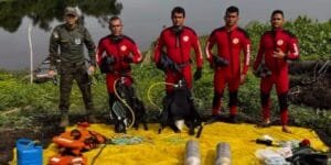 Desaparecimento de crianças em Bacabal, Maranhão: Operação de busca