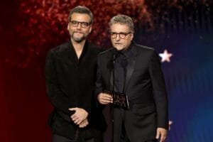 Wagner Moura no Critics Choice: Momento de Humor