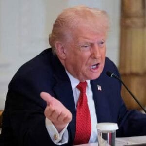 Reação europeia às ameaças de sobretaxas de Trump