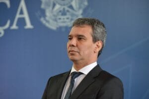 Comunicação do novo ministro da Justiça sob responsabilidade do Palácio do Planalto