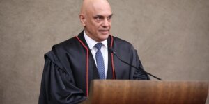 Inquérito de Moraes sobre vazamento de dados de ministros do STF