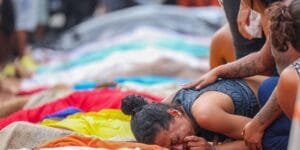 Aumento de mortes por armas de fogo no Rio após mega operação