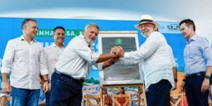 Lula critica defensores do dono do Banco Master em cerimônia em Alagoas