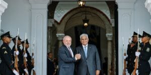 Lula defende neutralidade do Canal do Panamá