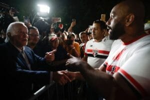 Novo presidente do São Paulo se pronuncia após votação de impeachment