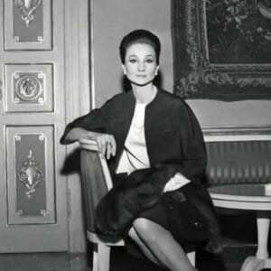 Jacqueline de Ribes: o Legado da Última Rainha de Paris