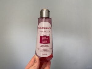 Água micelar Cicatricure: uma Análise Completa