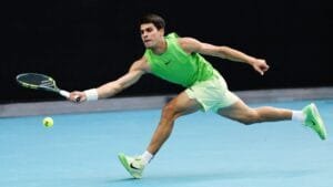 Alcaraz vs Zverev: a Épica Semifinal do Aberto da Austrália