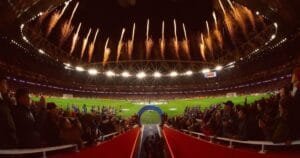 Final da Copa das Campeãs: Corinthians x Arsenal