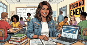 Programa de bolsas integrais para pessoas trans em curso pré-vestibular