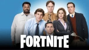 Fortnite pode ganhar colaboração com Minecraft e The Office