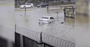 Alerta de chuvas e tempestades na região Sul do Brasil