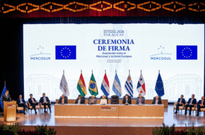 Impacto do Acordo Mercosul-UE no comércio brasileiro