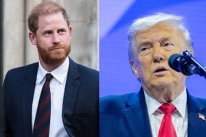 Príncipe Harry e Donald Trump: Conflito sobre o Afeganistão