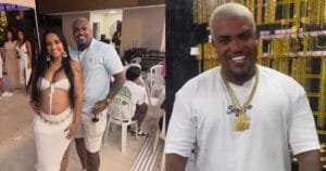 Cantor de funk e ex-Fazenda é preso por agredir esposa grávida