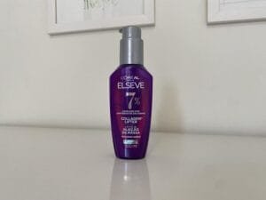 Teste do Leave-in Elseve Collagen Lifter: Resenha Completa