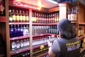 Intoxicações por Metanol em SP: Situação Atual e Novo Caso Suspeito