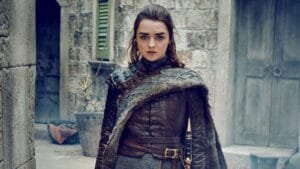 Game of Thrones: continuação com Arya Stark e Filme de Aegon o Conquistador
