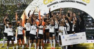 CazéTV transmitirá com exclusividade o Mundial de Clubes Feminino da Fifa