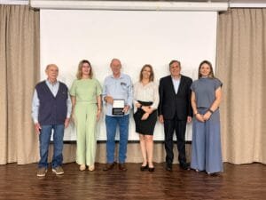 40 anos do Colégio Brasileiro de Nutrição Animal