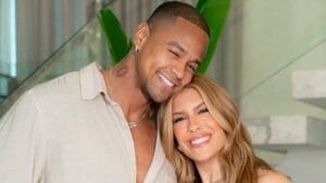 Brincadeira de Léo Santana e a Conexão Emocional na Gestação