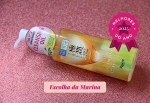 Melhores demaquilantes de 2025