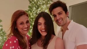 Relação entre Jade Magalhães e família de Luan Santana