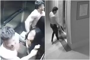 Empresário Alcides Bortoli: suspeito de sufocar mulher em elevador