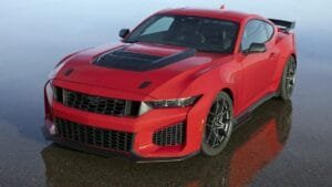 Mustang Dark Horse SC: o V8 de Pista Que É a Cara do Brasil