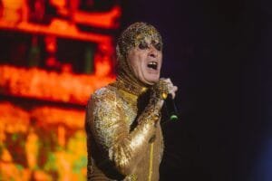 Ney Matogrosso: clássicos no Festival de Verão