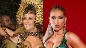 Possível retorno de Paolla Oliveira como rainha de bateria da Grande Rio em 2027