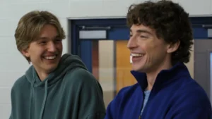 Patinando no Amor | Atores e Personagens: Guia completo