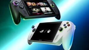 Análise de Acessibilidade do ROG Xbox Ally X: o console portátil para PCDs